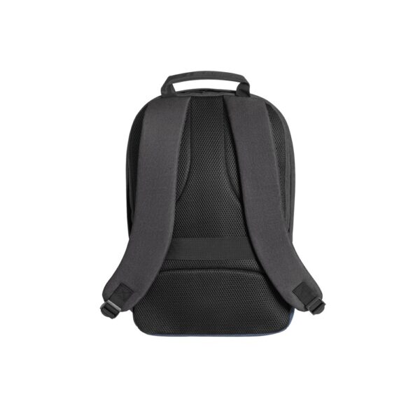 GENOA BPACK. Anti-theft backpack in 600D high-density recycled polyester