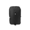 DELFOS. 300D recycled polyester and 600D recycled polyester single strap backpack, with 210D recycled polyester lining