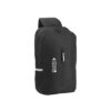 DELFOS. 300D recycled polyester and 600D recycled polyester single strap backpack, with 210D recycled polyester lining