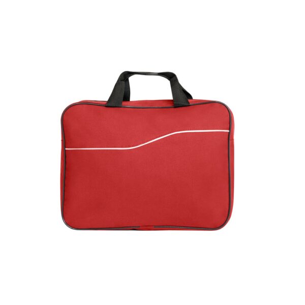 DOHA. 600D polyester congress folder