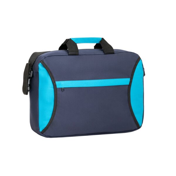 92257_104 SEOUL. 600D polyester congress folder