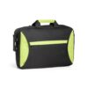 92257_119 SEOUL. 600D polyester congress folder