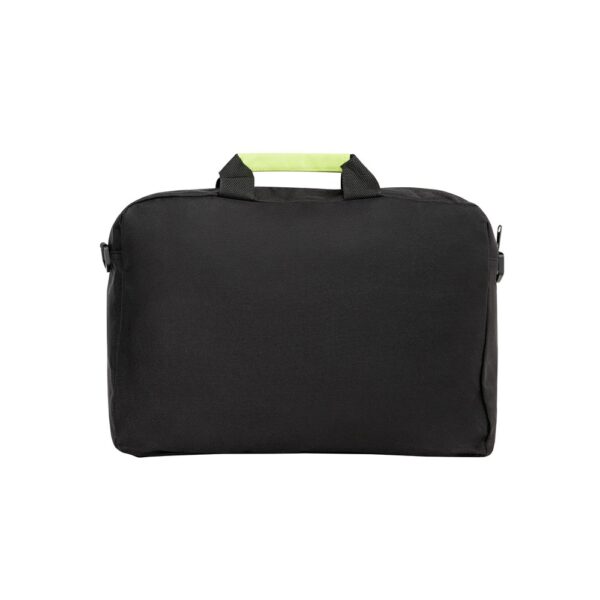 92257_119-b SEOUL. 600D polyester congress folder