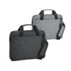 92286_set GRAPHS LAPTOP. 14" Laptop briefcase in 600D polyester