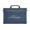MILO. 600D polyester congress folder