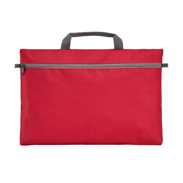 92316_105-a MILO. 600D polyester congress folder
