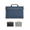 MILO. 600D polyester congress folder