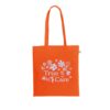MEXICO. Bag made from recycled cotton (70%) and polyester (30% rPET) (150 g/m²)