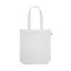 MERIDA. Cotton (50%), recycled cotton (30%) and polyester (20% rPET) bag (220 g/ m²)
