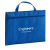92357_114-logo KAYL. Non-woven congress folder (80 g/m²)