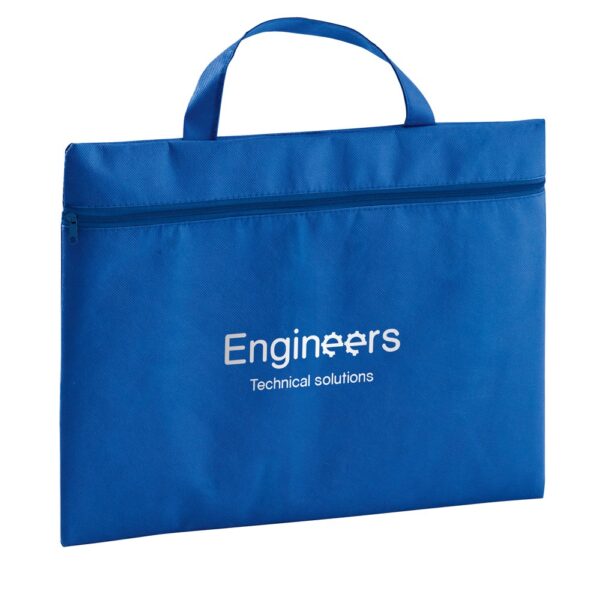 KAYL. Non-woven congress folder (80 g/m²)