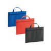 92357_set KAYL. Non-woven congress folder (80 g/m²)
