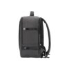 92361_133-d CIES. Backpack made from high-density 600D recycled polyester, meeting airline size requirements