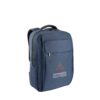 COVENTRY. 15.6" Fully padded laptop backpack in 300D recycled high-density polyester and 210D recycled polyester lining