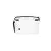 92380_106-b CANCUN. Thermal bag in 600D recycled polyester with adjustable webbing strap 7 L
