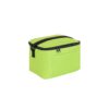 92380_119 CANCUN. Thermal bag in 600D recycled polyester with adjustable webbing strap 7 L