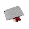 92381_123-b MALLORCA. Multi-purpose bag made of recycled felt (100% rPET)