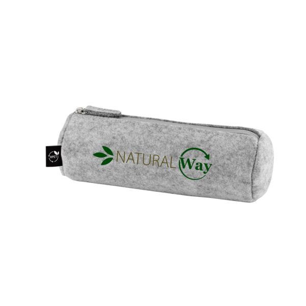 FELPY. Multi-purpose case made of recycled felt (100% rPET)