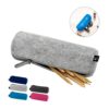 92382_set FELPY. Multi-purpose case made of recycled felt (100% rPET)