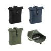 ATENAS. 17'3" Laptop backpack in 600D 17'3"