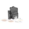 WHITSUNDAY. 600D High Density Recycled Polyester Picnic Cooler Backpack