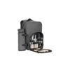 WHITSUNDAY. 600D High Density Recycled Polyester Picnic Cooler Backpack