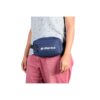 MYKONOS. Waist bag in 600D recycled polyester and lining in 210D recycled polyester