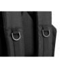 EDINBURGH BPACK. 17'3" Military-style backpack in 600D, high-density recycled polyester and lining in 210D recycled polyester