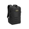 EDINBURGH BPACK. 17'3" Military-style backpack in 600D, high-density recycled polyester and lining in 210D recycled polyester