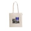92391_150-logo SVANETI. Bag made from recycled cotton (70%) and polyester (30% rPET) (150 g/m²)