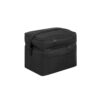 92395_103 CANCUN LARGE. Thermal bag in 600D, recycled polyester, with adjustable webbing strap 14 L