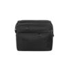92395_103-a CANCUN LARGE. Thermal bag in 600D, recycled polyester, with adjustable webbing strap 14 L