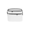 92395_106-a CANCUN LARGE. Thermal bag in 600D, recycled polyester, with adjustable webbing strap 14 L