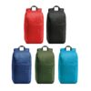 92396_set LUGANE. 600D polyester Backpack