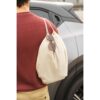 92398_amb DAHAB. 100% cotton drawstring bag (140 g/m²)