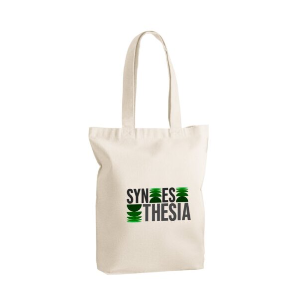 LIVINGSTON. 100% cotton bag (220 g/m²)
