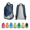 92471_set TURIM. 600D recycled polyester backpack