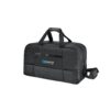 92516_103-logo ZIPPERS SPORT. Executive sports bag in 840D jacquard and 300D polyester