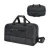92516_set ZIPPERS SPORT. Executive sports bag in 840D jacquard and 300D polyester