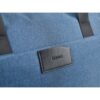 Motion Bag. Travel bag in 600D twill polyeste and PU