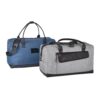 Motion Bag. Travel bag in 600D twill polyeste and PU