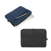92529_set Newcastle. High-density 600D recycled polyester laptop briefcase 14"
