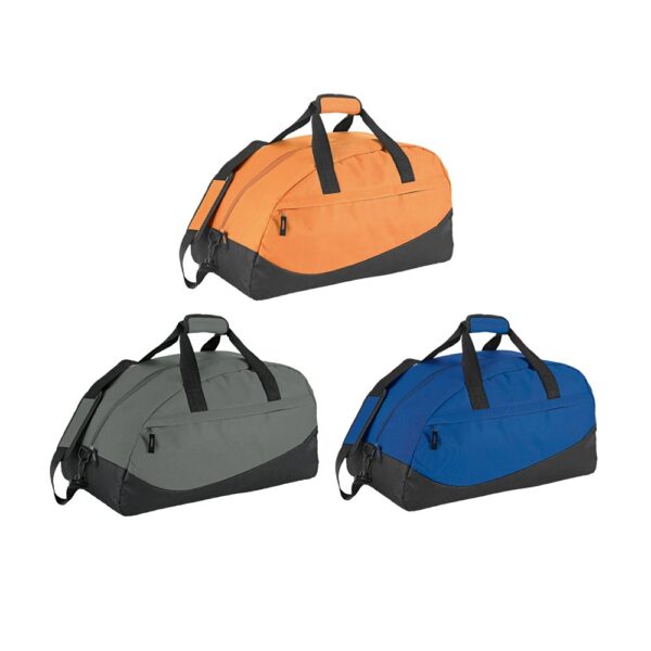 BUSAN. 600D sports bag