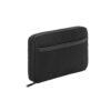 92570_103 YANGON. Spacious organiser bag for tech accessories in twill with water-repellent coating and 600D recycled polyester