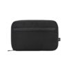 92570_103-a YANGON. Spacious organiser bag for tech accessories in twill with water-repellent coating and 600D recycled polyester
