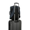 NIAMEY. 15'6" laptop backpack in high-density 300D recycled polyester