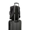 NIAMEY. 15'6" laptop backpack in high-density 300D recycled polyester