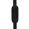 92573_114-e OSASCO SPORT. Cylindrical sports bag in high-density 600D recycled polyester with side compartment for shoes