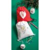 92621_amb GLENCOE. Children's colouring drawstring bag