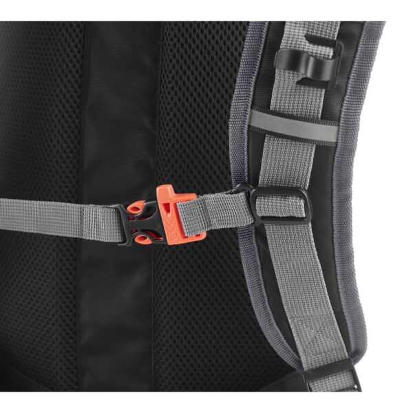 MOUNTI. 420D sports backpack with water tank 2 L